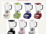 Win a KitchenAid Artisan Blender valued at $249