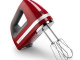 Win a KitchenAid Artisan Hand Mixer & Bakers Secret prize pack