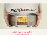Win a Profiline PushPan prize pack valued at $172