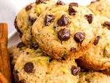 Zucchini Chocolate Chip Muffins