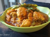 Chicken Jalfrezi