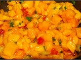 Mango Salsa