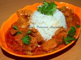 Thai Chicken Massaman Curry