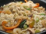 Singapore noodles