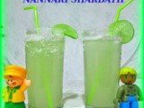 Nannari sharbath