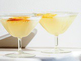 Prosecco Ginger Fizz