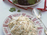 Prosecco Risotto – perfect for Valentine’s Day