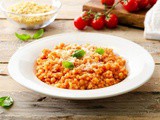 Sardinian Fregola Pasta with Tomato Sauce