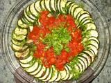 Baked Zucchini (Firinda Kabak)