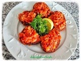 Bread in Tomato Lemon Sauce (Domates Limonlu Ekmek)