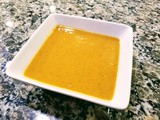 Lentil Soup with Veggies (Sebzeli Mercimek Corbasi)