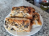 Puff Pastry (Milfoy Borek)