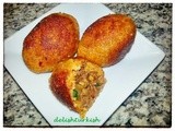 Stuffed Kofte (Icli Kofte)