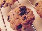 Çikolata Parçacıklı Kurabiye / Chocolate Chip Cookie