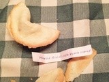 Fortune Cookies / Dilek Kurabiyesi