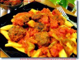 Aromatic meatballs