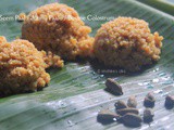 Seem Paal / Junnu Paalu / Cow Colostrum Sweet Recipe