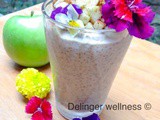 Apple Pie Chia Pudding