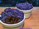 Blue Potato Vegan Shepherd’s Pie