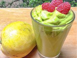 Creamy Mango Avocado Mouuse