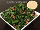 Gluten Free Quinoa Tabbouleh