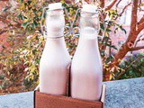 Homemade Almond or Hazelnut or Cashew Milk