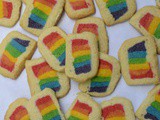 How to make rainbow cookies