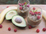 How to make Vegan Chocolate Avocado Mousse