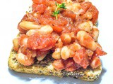 No Bake Baked Beans