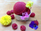 Raspberries Sorbet