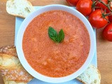 Roasted Tomato Soup