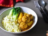 Asian Meatball Curry (Whole30 & Paleo)