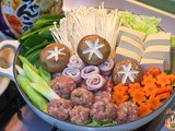 Chanko Nabe (Sumo Stew)