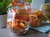 Crispy Baked Crabsticks (Addictive!)