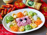 Diy Yu Sheng (鱼生)