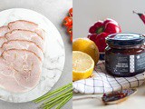 {giveaway} Nitrate-Free Ham + Latasha’s Kitchen Red Chilli Onion Relish