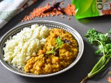 Lentil Dhal