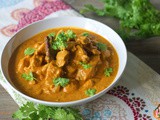 Mango Chicken Curry (Gluten-free)