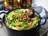 Mille Feuille Nabe (Thousand Leaves Hot Pot)
