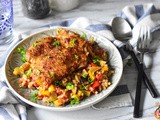 One Pot Chicken and Rice