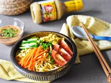 Spicy Sesame Noodles