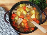 Irish Stew, le ragoût d’agneau irlandais