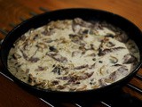 Le Boeuf Stroganoff par Marcus Wareing