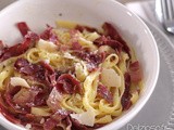 Pâtes Carbonara : la vraie recette