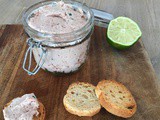 Rillettes de thon express et minceur