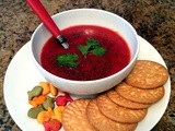 Beetroot Soup