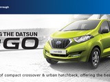 Datsun redi-go - Ride with Fun Freedom Confidence