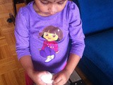 Peeling Egg Shells - Kid's Activity