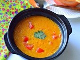 Afghani Dall Soup ~ Afghanistan Recipes