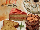 Bake Fest - Event Announcement